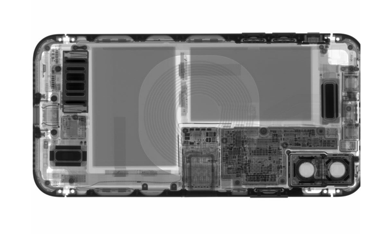 Electronics X-ray